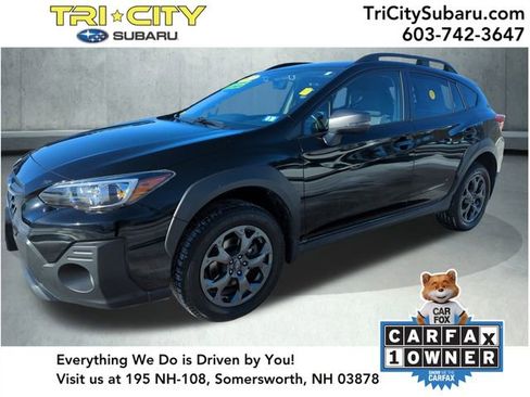 Used 2023 Subaru Crosstrek 2.5i Sport image 1