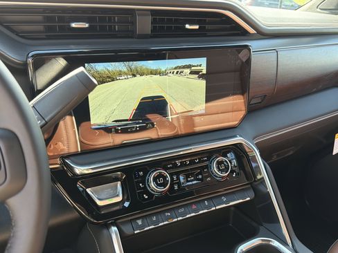 New 2026 GMC Sierra 2500 Denali Ultimate w/ Max Trailering Package image 31