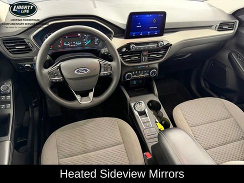Certified 2022 Ford Escape SE w/ Convenience Package FWD image 34