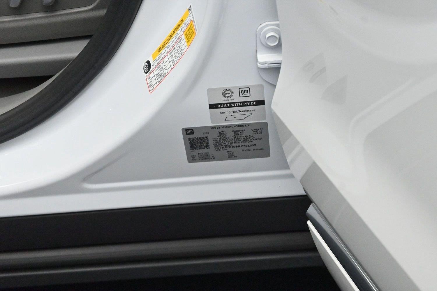 Certified 2024 Cadillac XT6 Premium Luxury AWD/4WD image 43