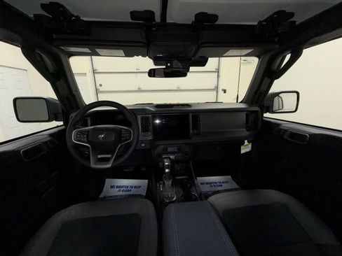 New 2026 Ford Bronco Big Bend AWD/4WD image 9