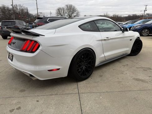 Used 2017 Ford Mustang GT w/ Black Accent Package image 4