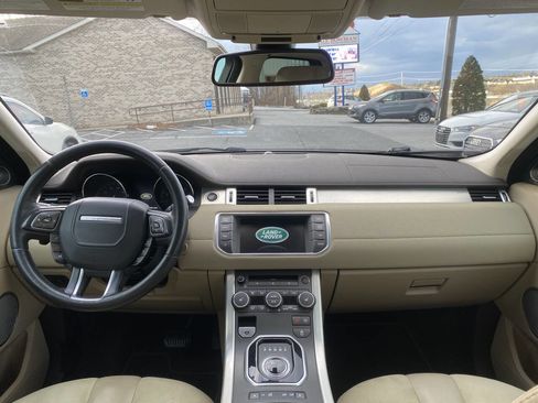 Used 2015 Land Rover Range Rover Evoque Pure image 24