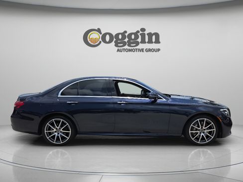 Certified 2023 Mercedes-Benz E 350 Sedan image 6