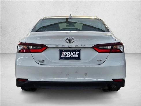 Used 2023 Toyota Camry LE image 6