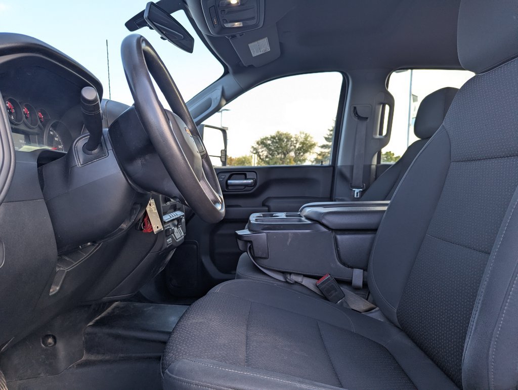 Used 2021 Chevrolet Silverado 2500 W/T w/ WT Fleet Convenience Package AWD/4WD image 15
