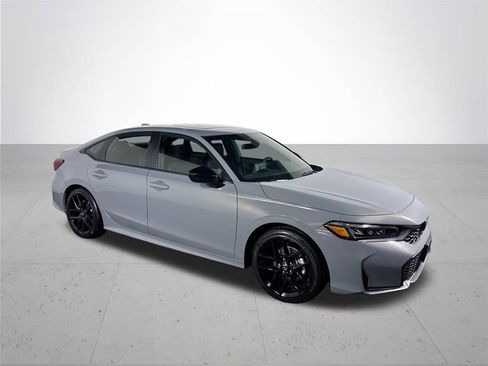 New 2026 Honda Civic Sport image 4