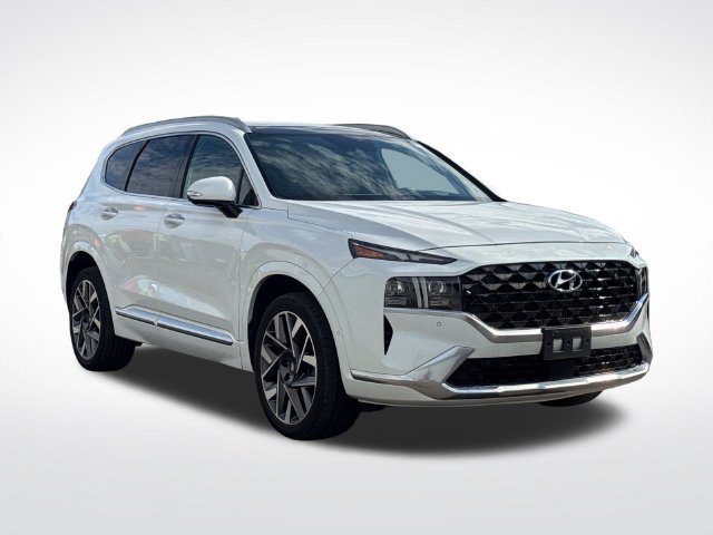 Used 2022 Hyundai Santa Fe Calligraphy FWD image 9