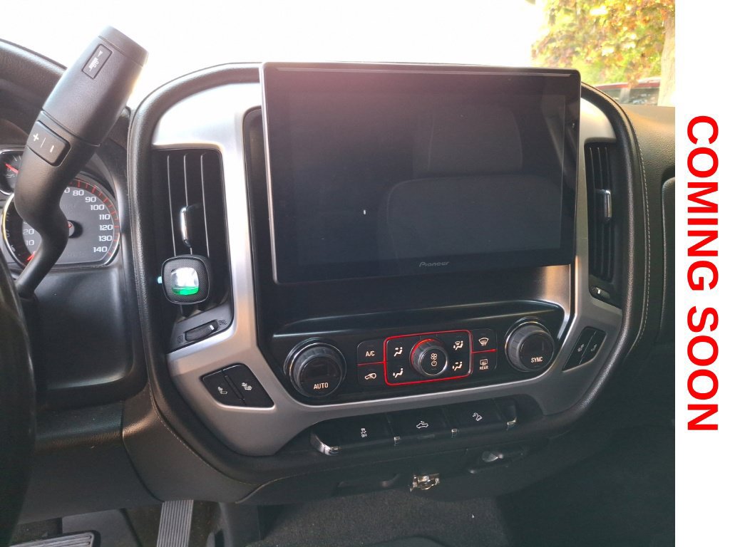 Used 2015 GMC Sierra 1500 SLE w/ SLE Value Package AWD/4WD image 14