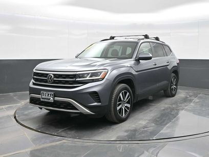 Used 2022 Volkswagen Atlas SE