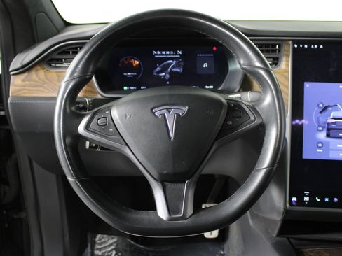 Used 2019 Tesla Model X Performance image 13