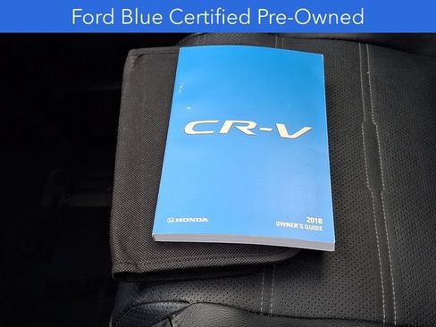 Used 2018 Honda CR-V Touring image 28