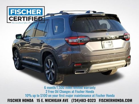 Used 2023 Honda Pilot Elite image 4