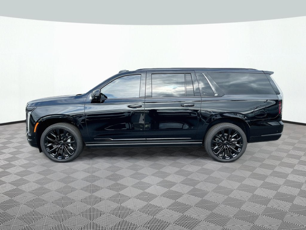 New 2026 Cadillac Escalade ESV Luxury w/ LPO, Radiant Package AWD/4WD image 41