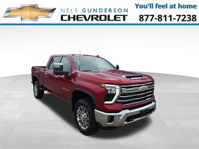 New 2026 Chevrolet Silverado 3500 LTZ