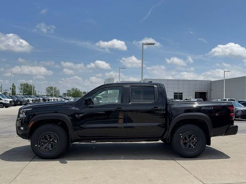 New 2026 Nissan Frontier PRO-4X AWD/4WD image 4