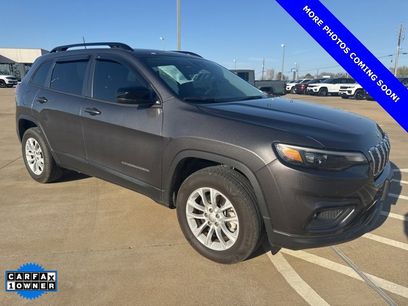 Used 2022 Jeep Cherokee Latitude Lux