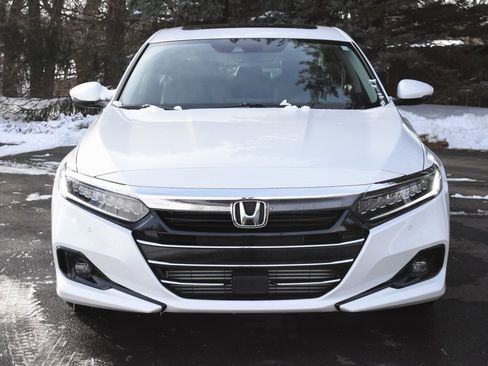 Used 2022 Honda Accord EX-L image 2