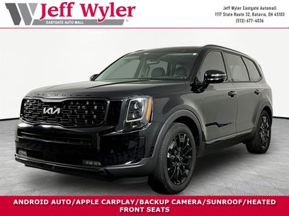 Used 2022 Kia Telluride SX w/ SX Prestige Package