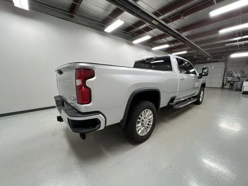 Certified 2020 Chevrolet Silverado 3500 High Country AWD/4WD image 8