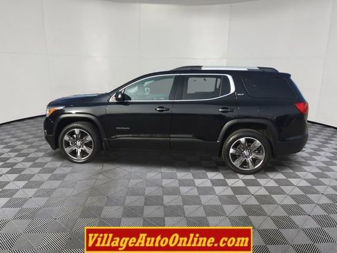 Used 2019 GMC Acadia SLT w/ LPO, Floor Liner Package AWD/4WD image 35