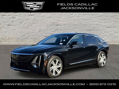 Used 2024 Cadillac Lyriq Tech w/ Driver Assist Package
