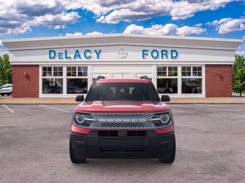 New 2026 Ford Bronco Sport Big Bend w/ Convenience Package AWD/4WD image 6