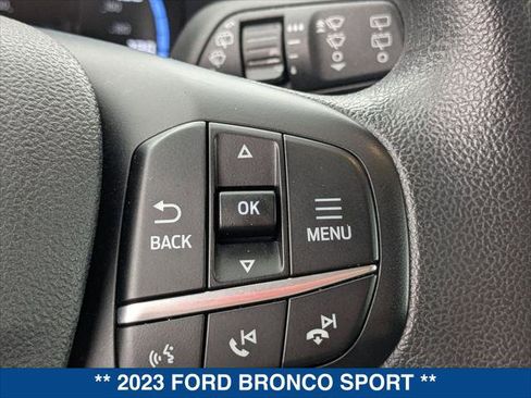 Used 2023 Ford Bronco Sport Big Bend AWD/4WD image 15