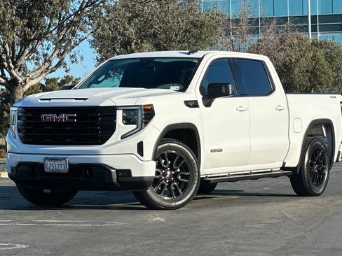 Certified 2023 GMC Sierra 1500 Elevation image 9