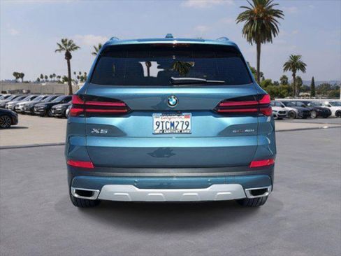 Used 2025 BMW X5 sDrive40i w/ Executive Package RWD image 6