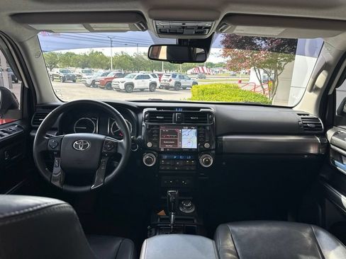 Used 2021 Toyota 4Runner Nightshade AWD/4WD image 22