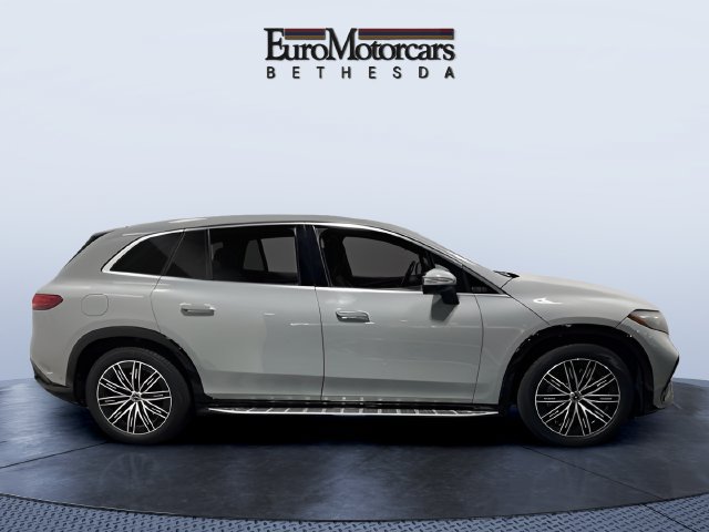 Certified 2023 Mercedes-Benz EQS 580 4MATIC SUV image 6