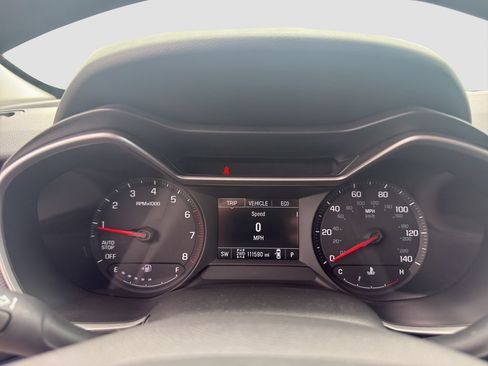Used 2023 Chevrolet TrailBlazer LS AWD/4WD image 11