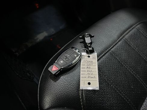 Used 2017 Mercedes-Benz GLS 450 GLS 450 w/ Premium Package image 39