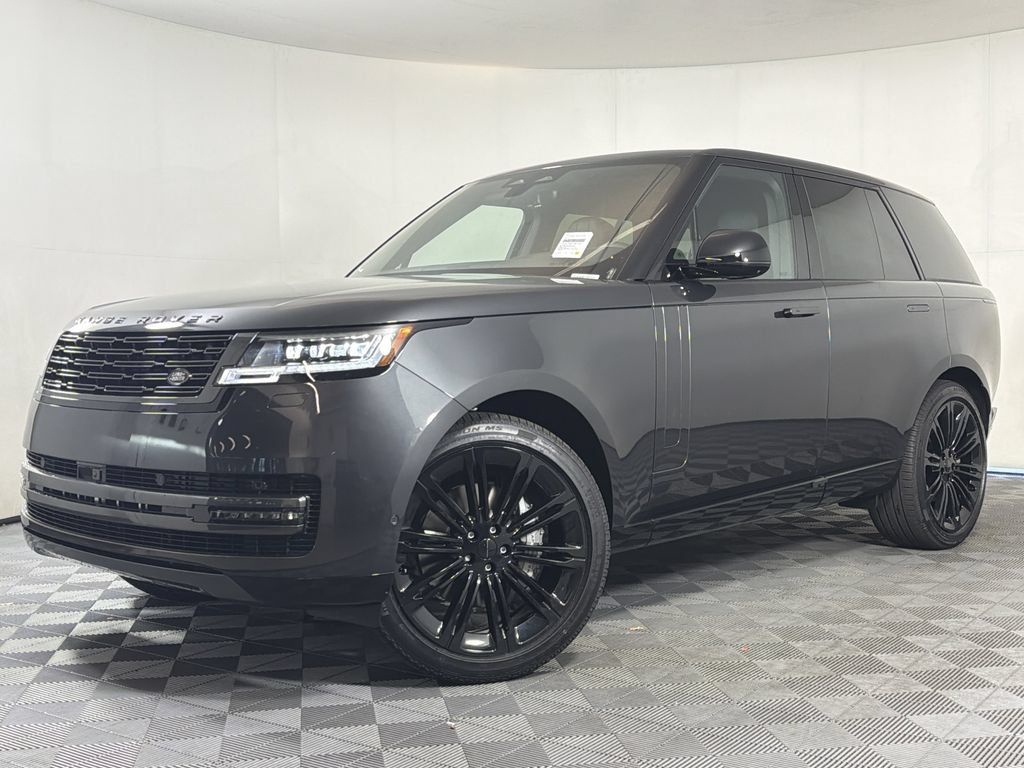 New 2026 Land Rover Range Rover SE AWD/4WD image 1