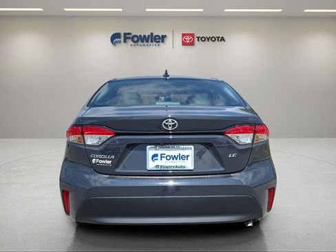 New 2026 Toyota Corolla LE FWD image 6