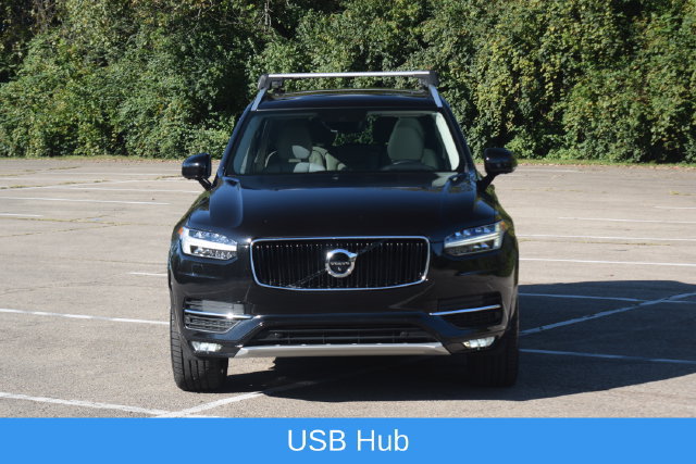 Used 2017 Volvo XC90 T6 Momentum w/ Vision Package AWD/4WD image 25