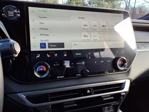 Certified 2025 Lexus RX 350 Premium image 15