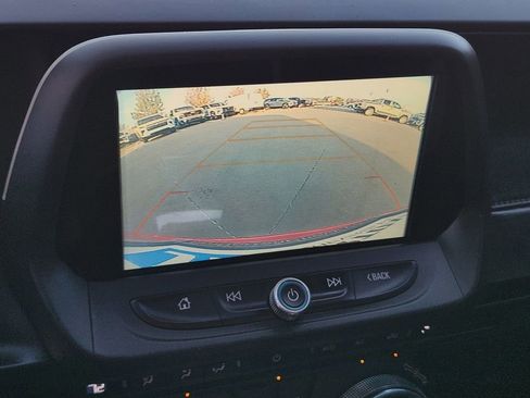 Used 2018 Chevrolet Camaro SS image 21