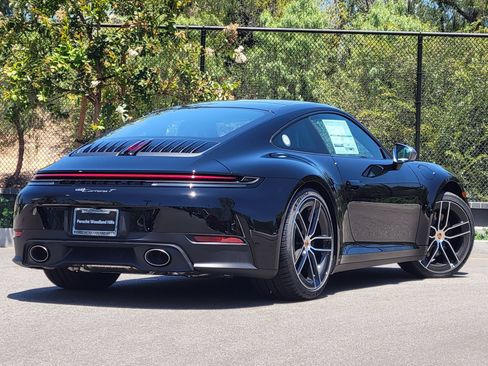 New 2026 Porsche 911 Carrera T RWD image 7