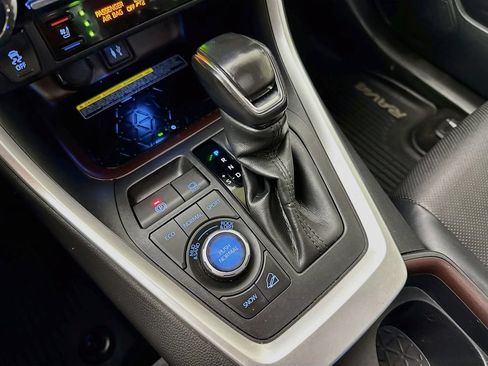 Certified 2019 Toyota RAV4 Limited AWD/4WD image 21