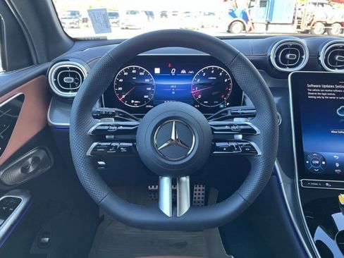 New 2026 Mercedes-Benz GLC 300 4MATIC image 8