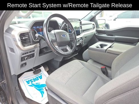 Used 2021 Ford F150 XLT w/ Equipment Group 302A High AWD/4WD image 13