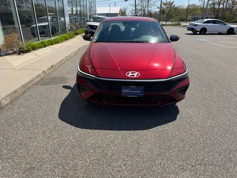 Used 2026 Hyundai Elantra Sport FWD image 3