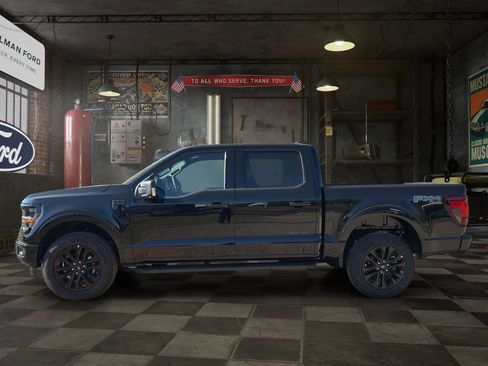 New 2026 Ford F150 XLT AWD/4WD image 3