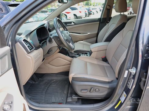 Used 2020 Hyundai Tucson Ultimate AWD/4WD image 18