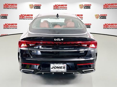 Certified 2024 Kia K5 GT-Line AWD/4WD image 17