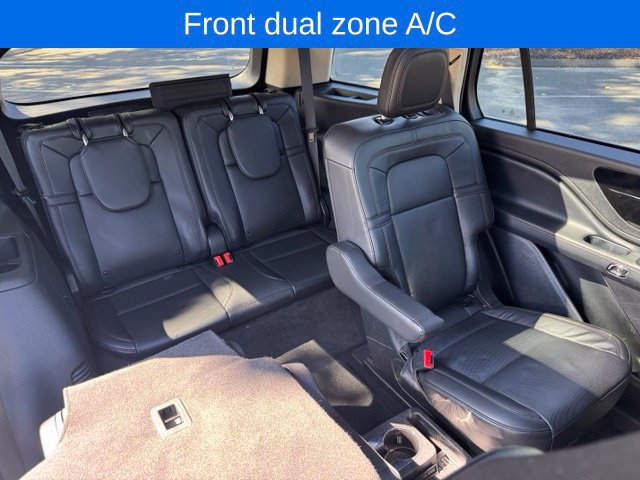 Certified 2023 Lincoln Aviator Reserve w/ Elements Package Plus AWD/4WD image 29