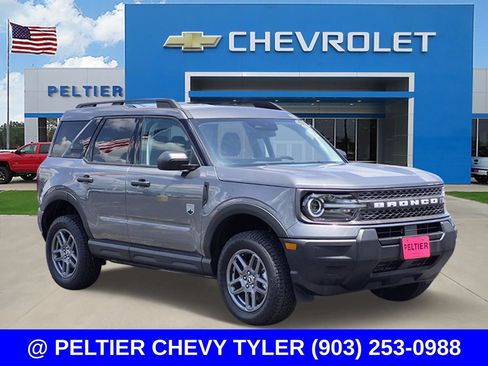 Used 2025 Ford Bronco Sport Big Bend AWD/4WD image 1