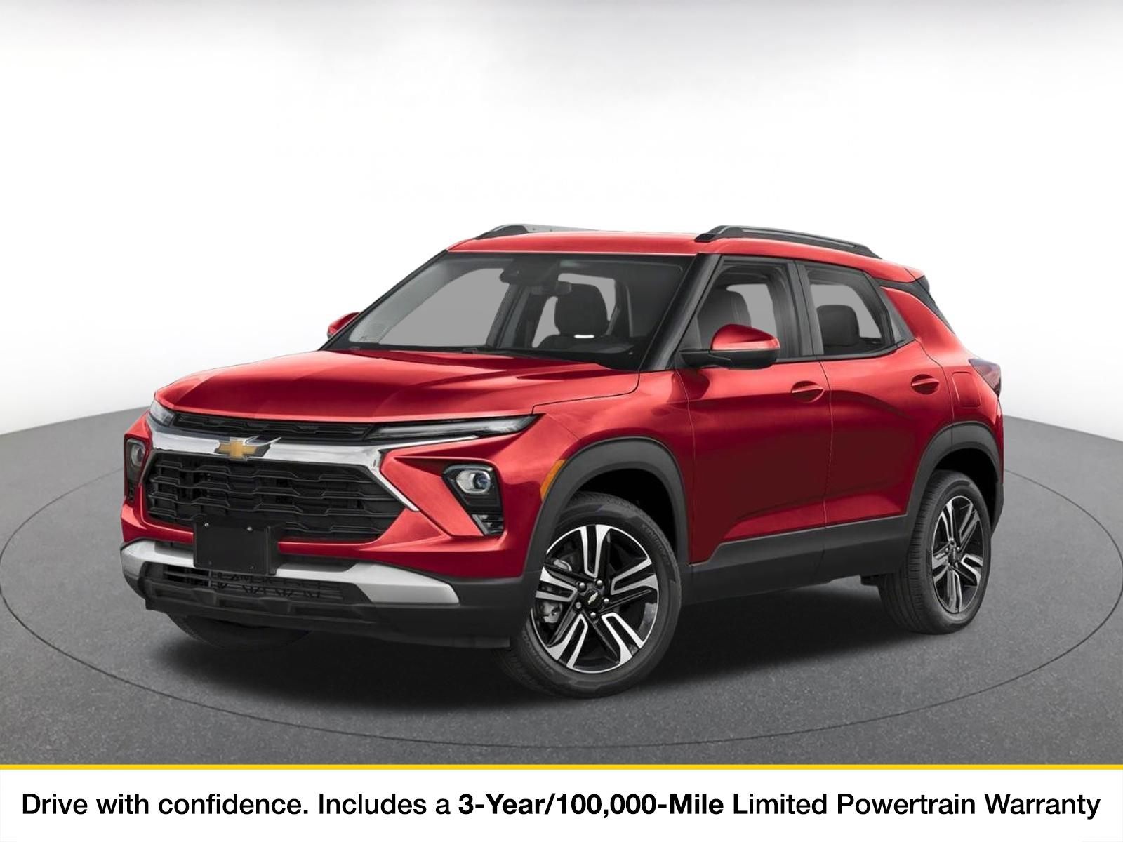 Used 2025 Chevrolet TrailBlazer LT FWD image 1